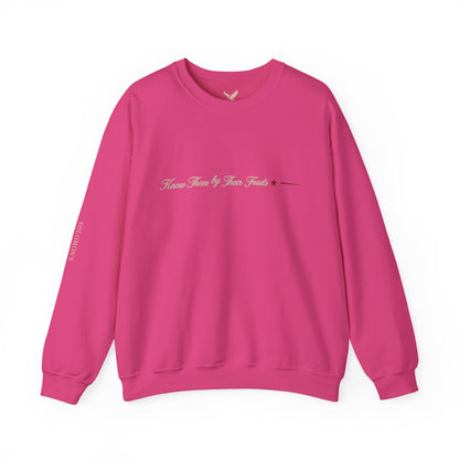 Know Them by Their Fruits - Crewneck Sweatshirt - Unisex