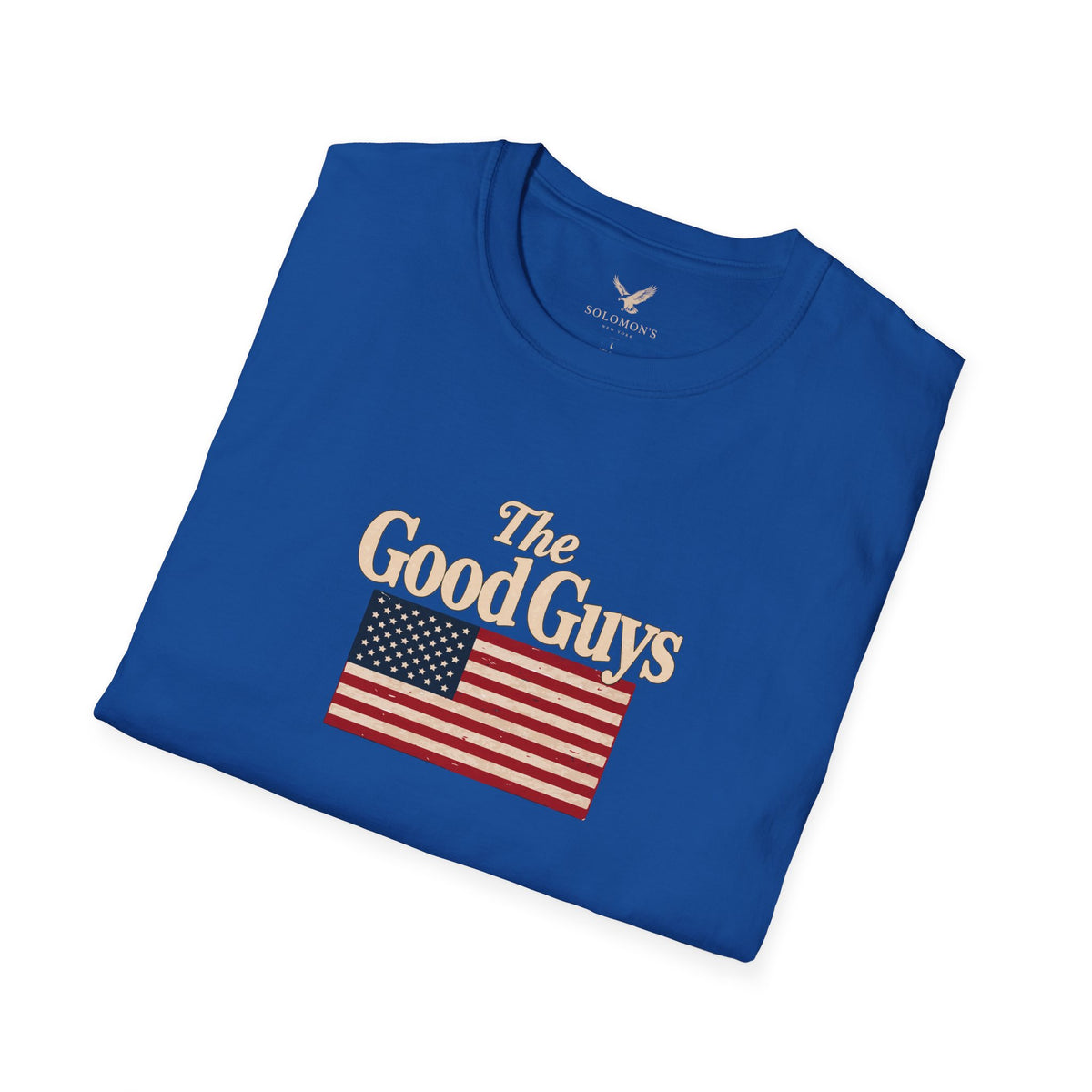 The Good Guys - Short Sleeve T-Shirt - Unisex