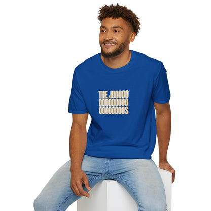 The Joooooos - Short Sleeve T-Shirt - Unisex