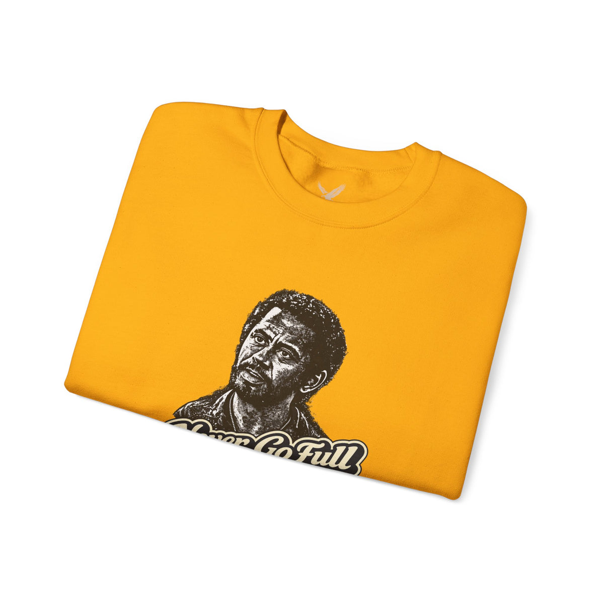 Never Go Full Commie - Crewneck Sweatshirt - Unisex