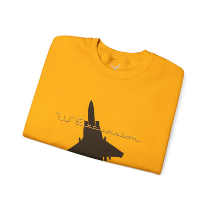 W Excursion - Crewneck Sweatshirt - Unisex