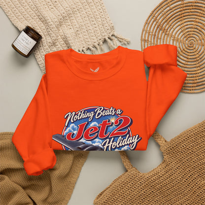 Jet2 - Crewneck Sweatshirt - Unisex