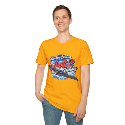 Jet2 - Short Sleeve T-Shirt - Unisex