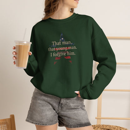 That Young Man - Crewneck Sweatshirt - Unisex