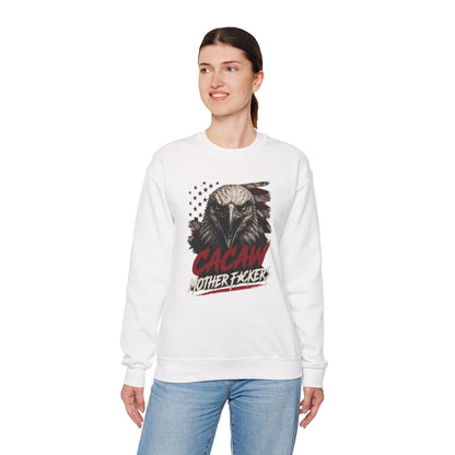 Cacaw Mofos - Crewneck Sweatshirt - Unisex