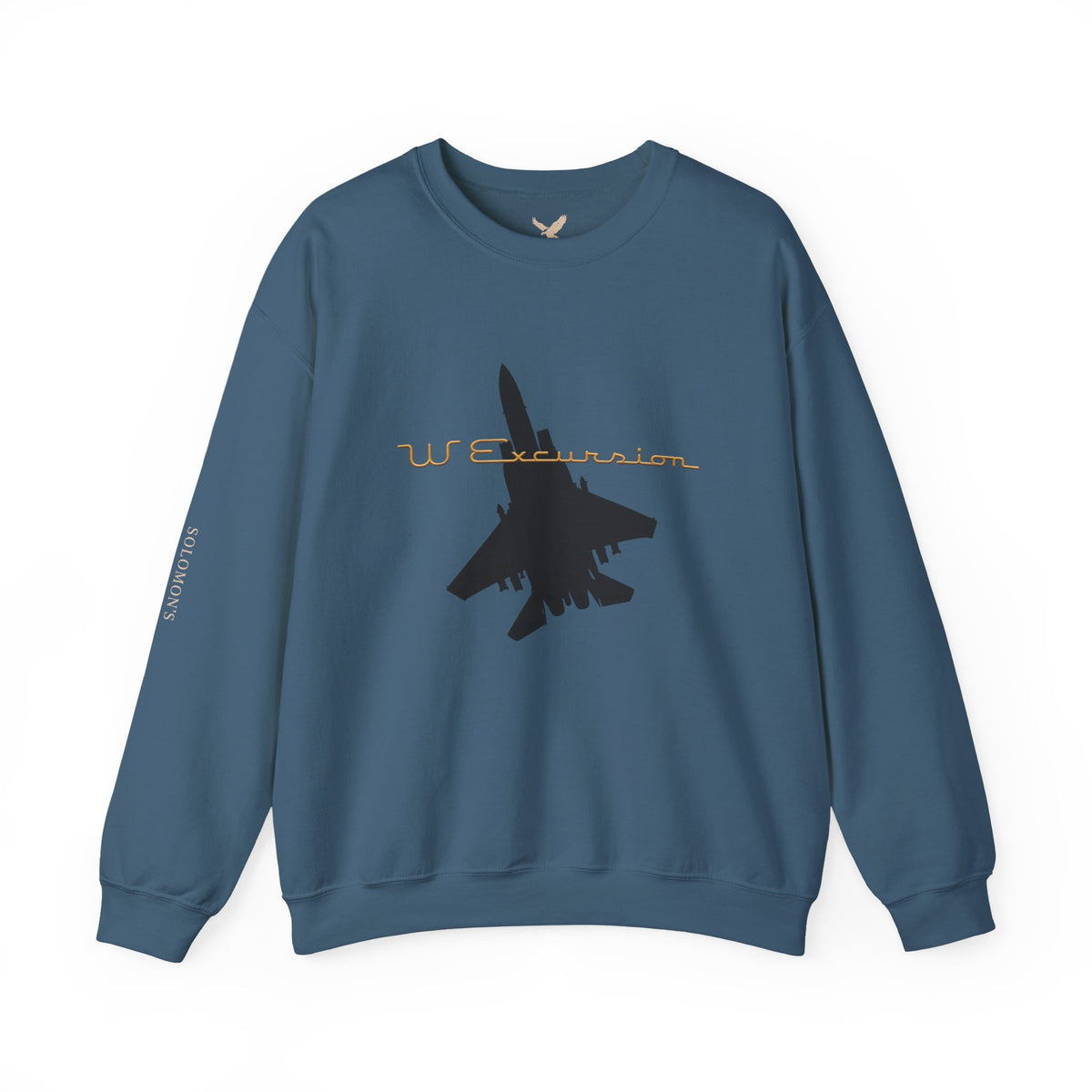W Excursion - Crewneck Sweatshirt - Unisex