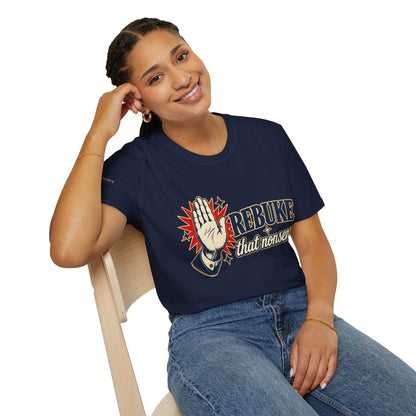 Rebuke That - Short Sleeve T-Shirt - Unisex