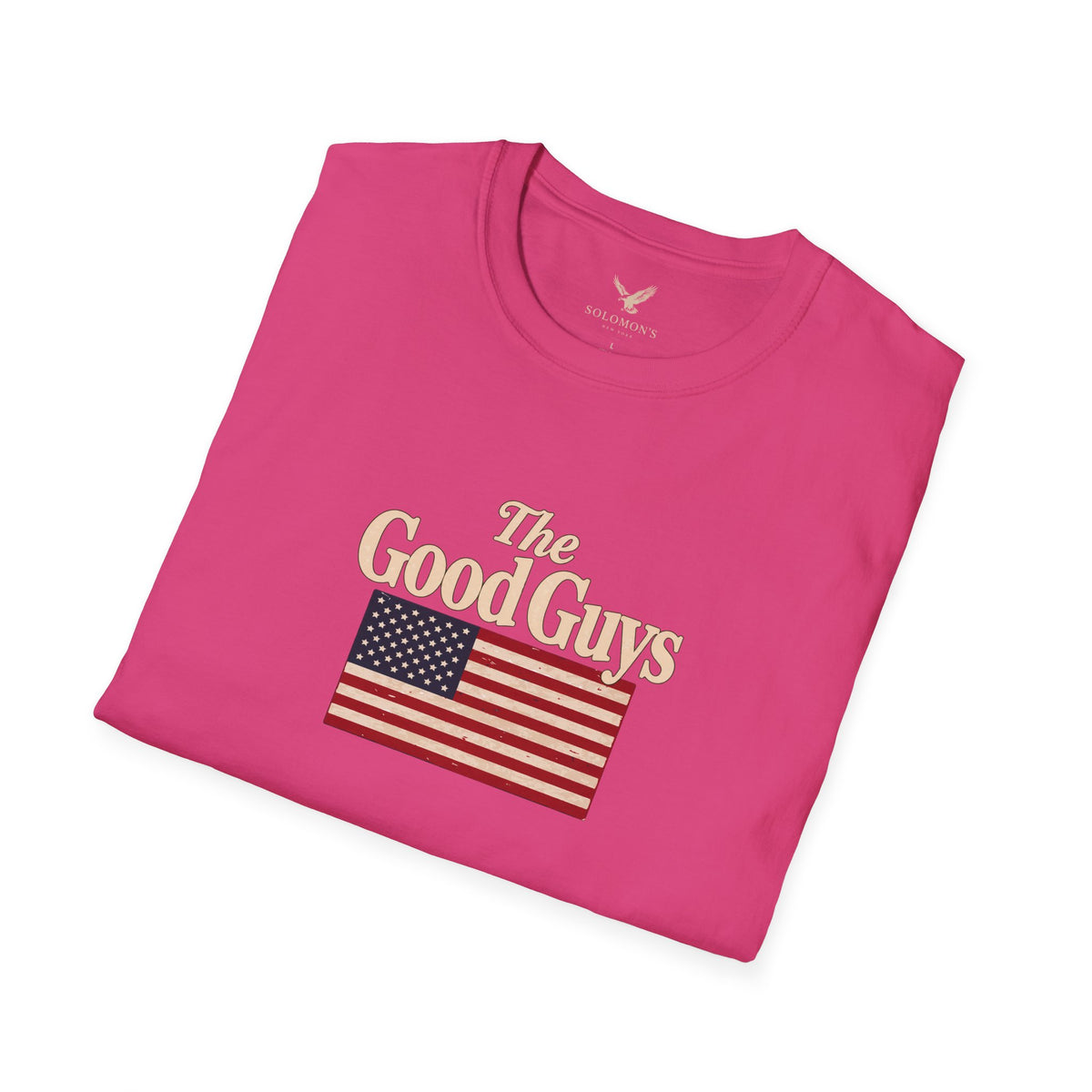 The Good Guys - Short Sleeve T-Shirt - Unisex