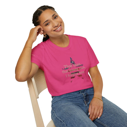 That Man - Short Sleeve T-Shirt - Unisex