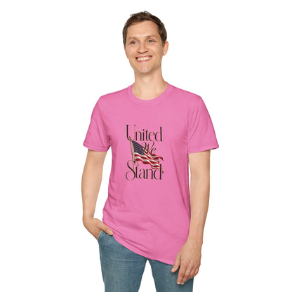 United We Stand - Short Sleeve T-Shirt - Unisex