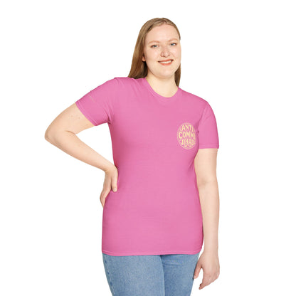 Anti Commijihadi Short Sleeve T-Shirt