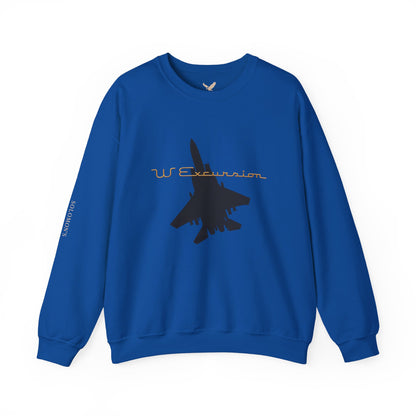 W Excursion - Crewneck Sweatshirt - Unisex