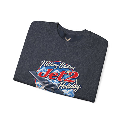 Jet2 - Crewneck Sweatshirt - Unisex