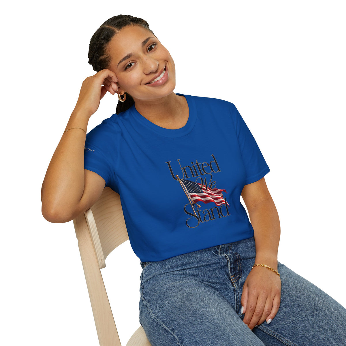 United We Stand - Short Sleeve T-Shirt - Unisex