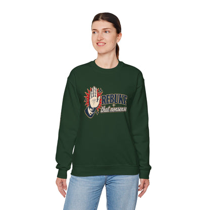 Rebuke That - Crewneck Sweatshirt - Unisex