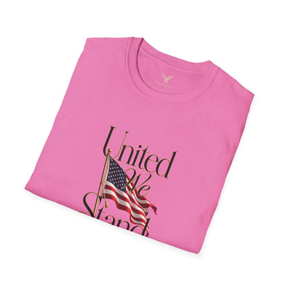 United We Stand - Short Sleeve T-Shirt - Unisex