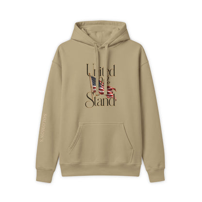 United We Stand - Hoodie - Unisex