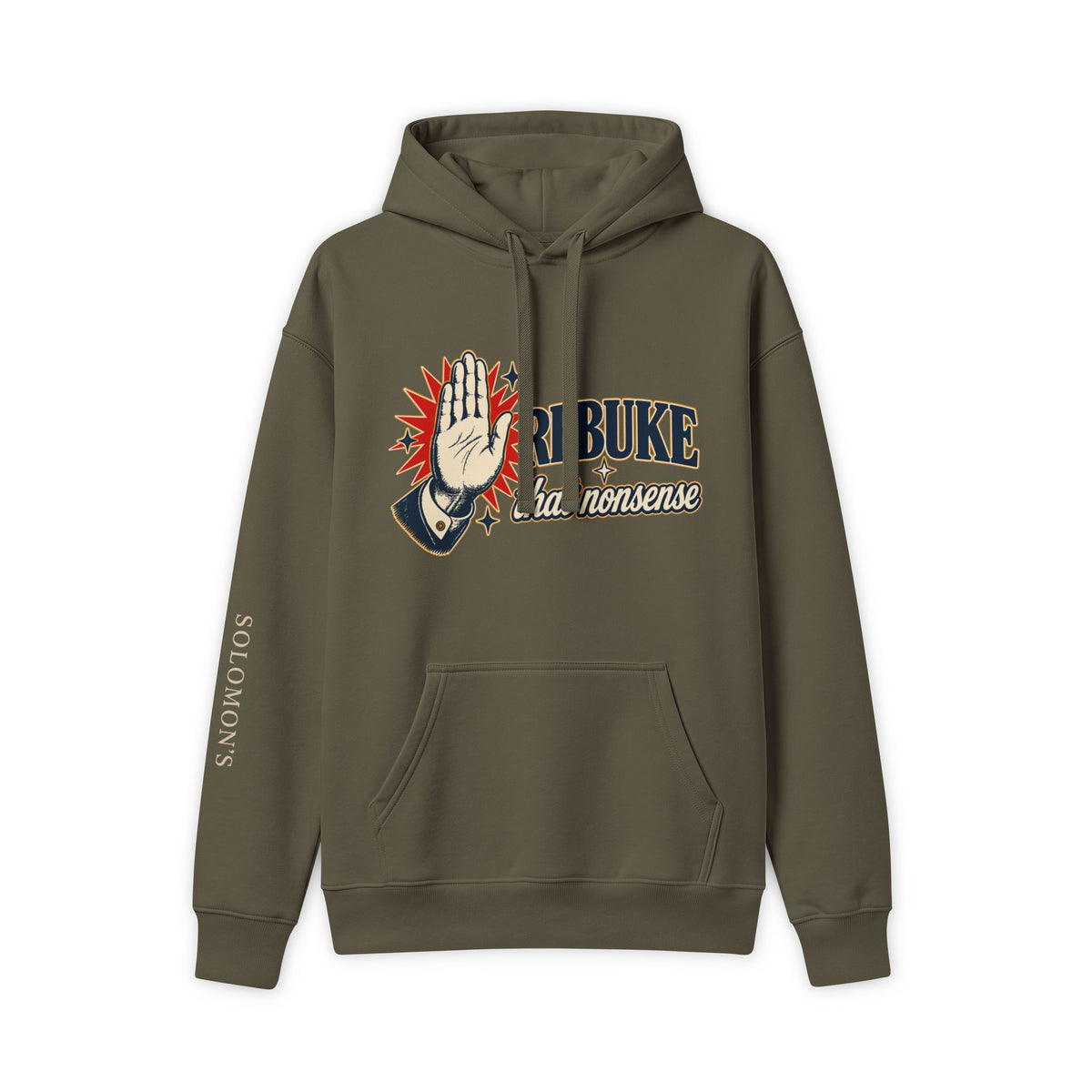 Rebuke That - Hoodie - Unisex