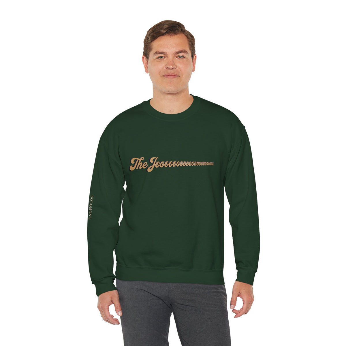 The Jooooooooos - Crewneck Sweatshirt - Unisex