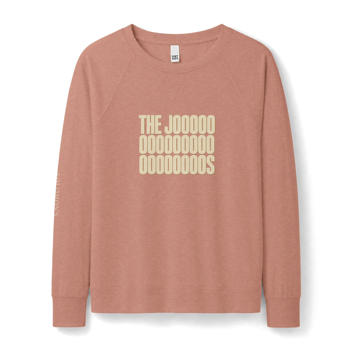 The Joooooos Featherweight Sweatshirt - Women's