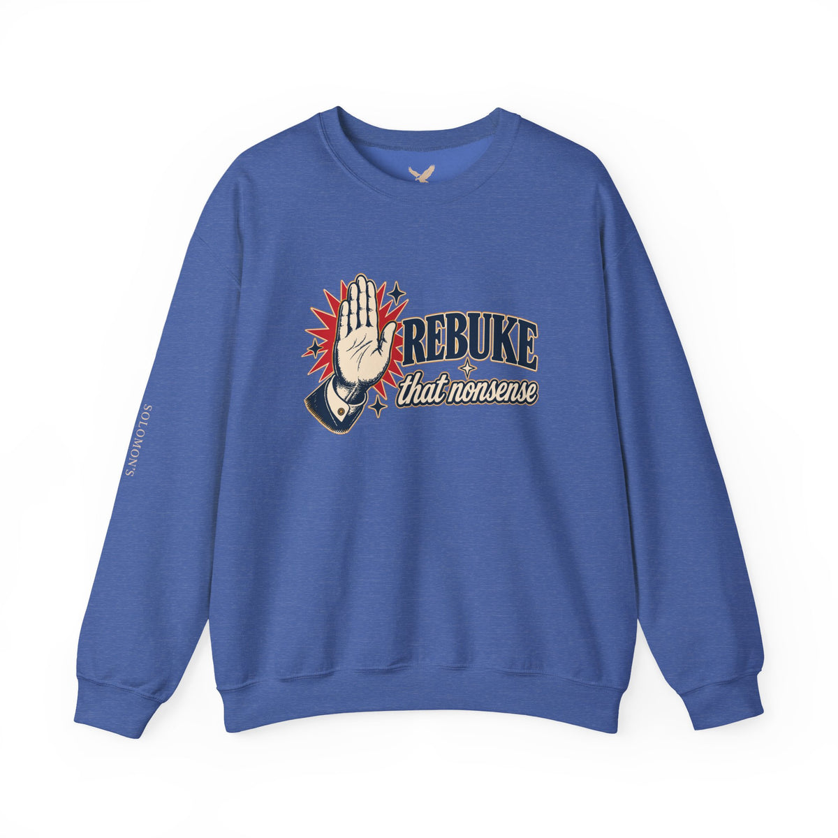 Rebuke That - Crewneck Sweatshirt - Unisex