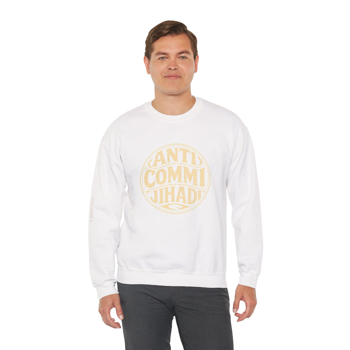 Anti Commijihadi