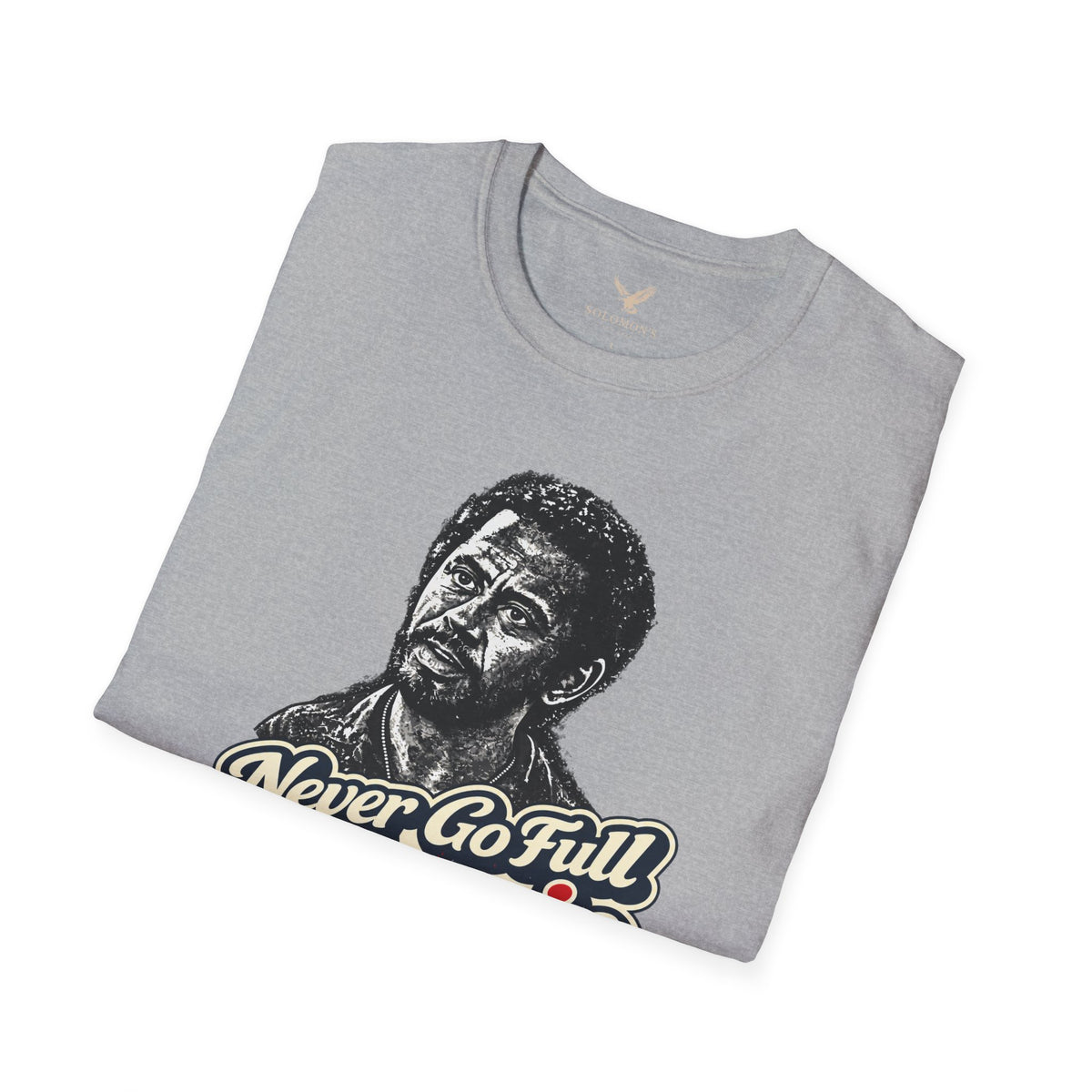 Never Go Full Commie - Short Sleeve T-Shirt - Unisex