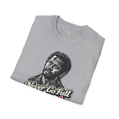 Never Go Full Commie - Short Sleeve T-Shirt - Unisex