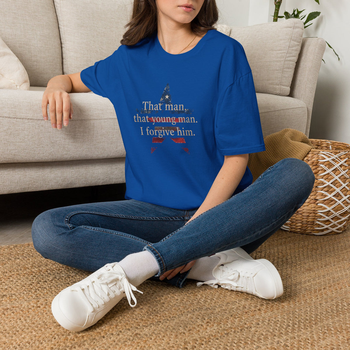 That Man - Short Sleeve T-Shirt - Unisex