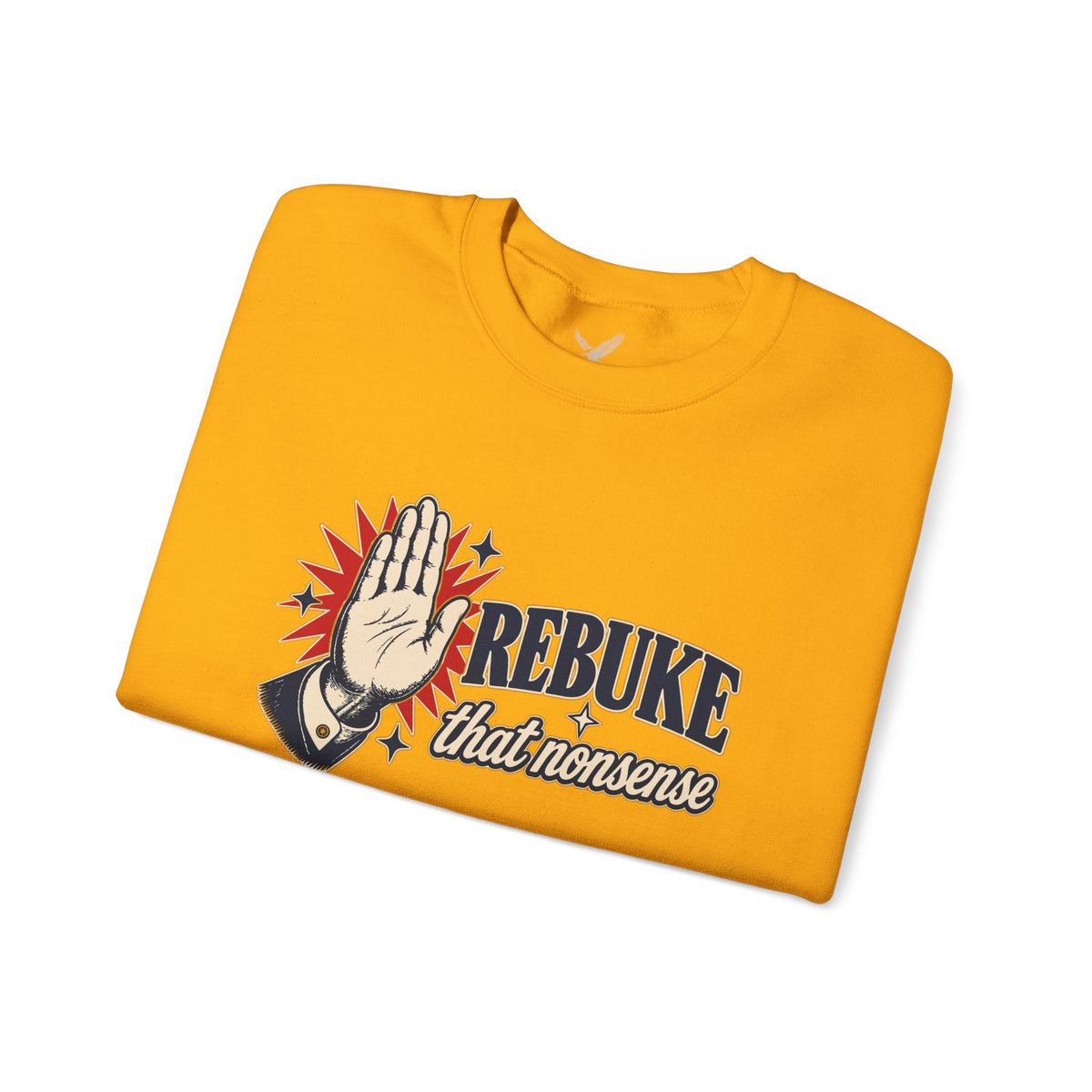 Rebuke That - Crewneck Sweatshirt - Unisex