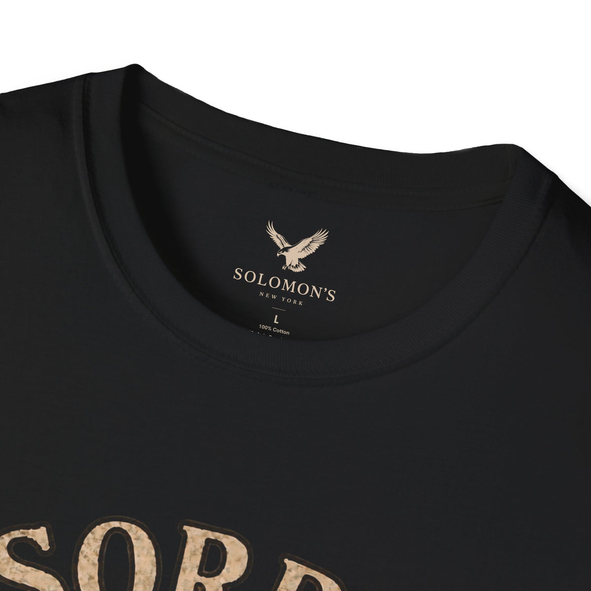 Sorry for Partying - Short Sleeve T-Shirt - Unisex