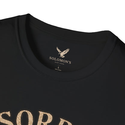 Sorry for Partying - Short Sleeve T-Shirt - Unisex