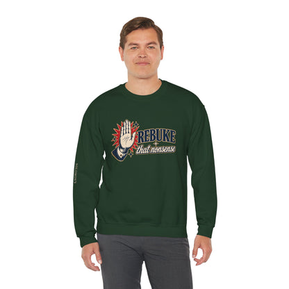 Rebuke That - Crewneck Sweatshirt - Unisex