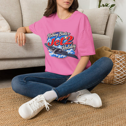 Jet2 - Short Sleeve T-Shirt - Unisex