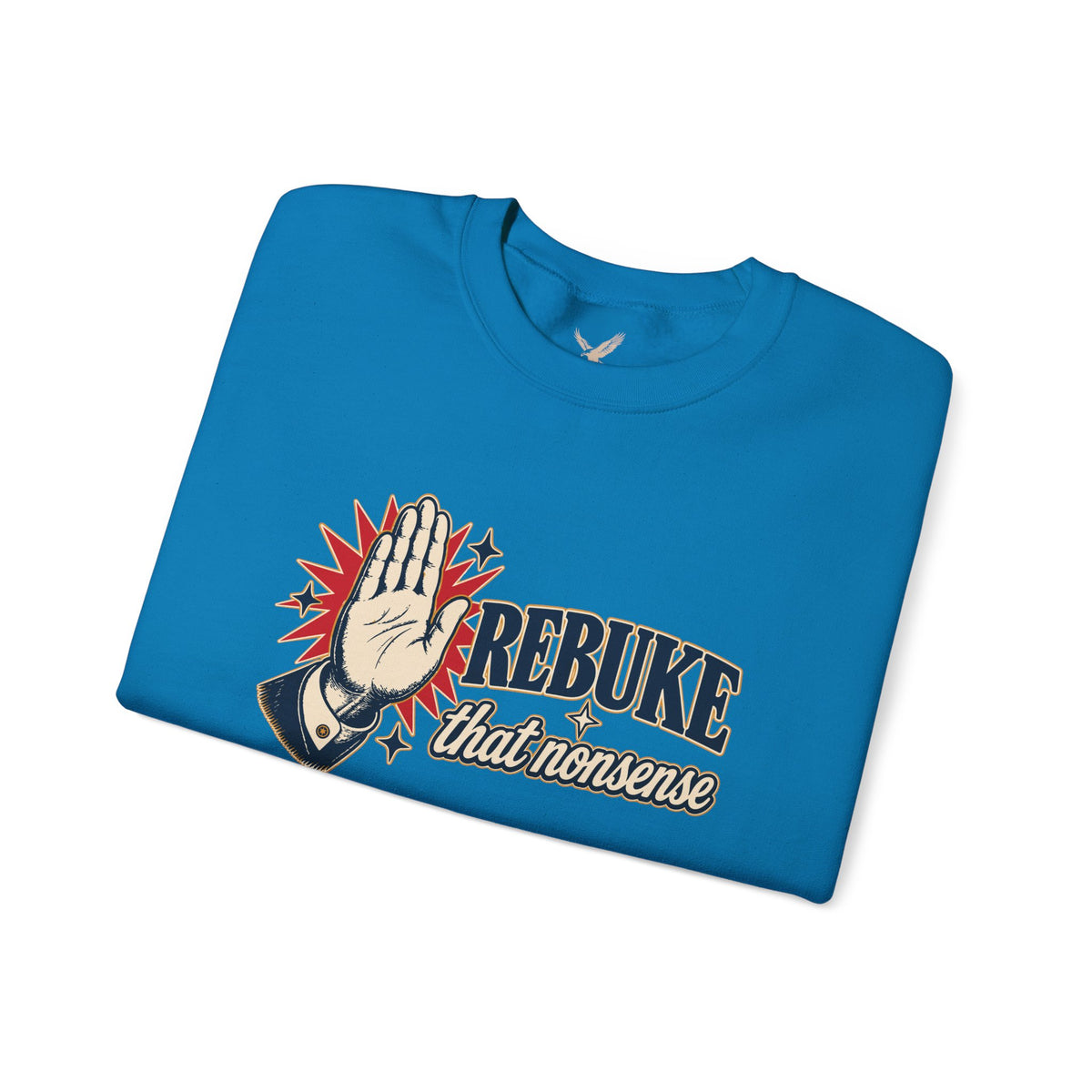 Rebuke That - Crewneck Sweatshirt - Unisex