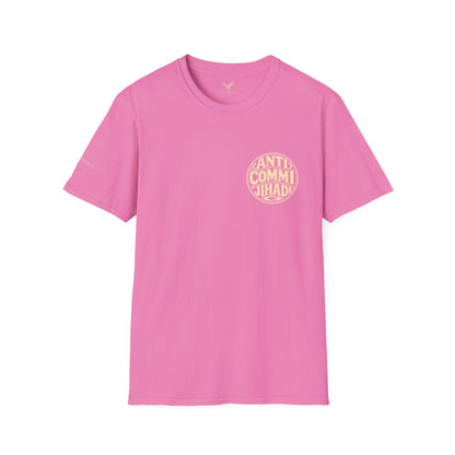 Anti Commijihadi Short Sleeve T-Shirt