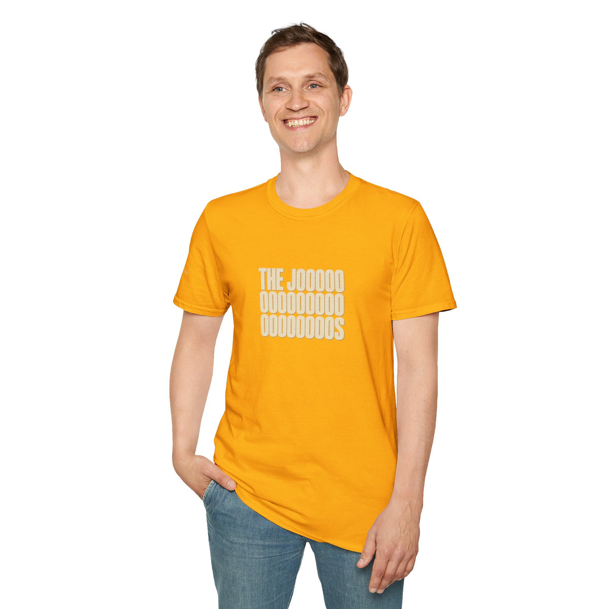 The Joooooos - Short Sleeve T-Shirt - Unisex