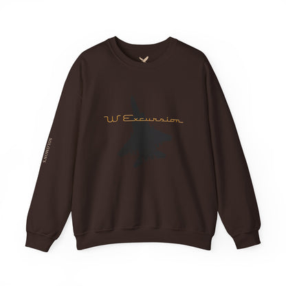 W Excursion - Crewneck Sweatshirt - Unisex