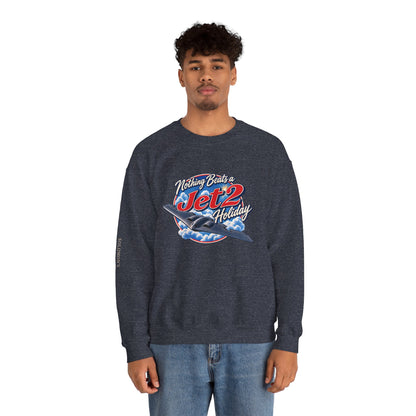 Jet2 - Crewneck Sweatshirt - Unisex