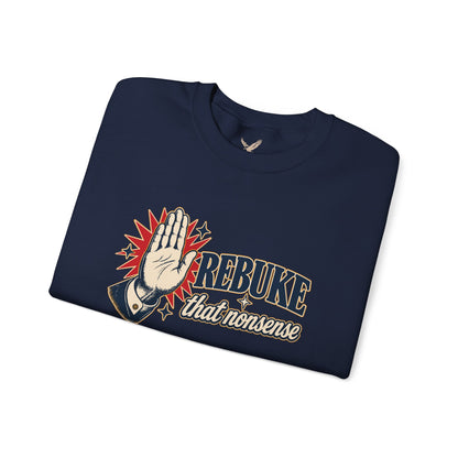Rebuke That - Crewneck Sweatshirt - Unisex
