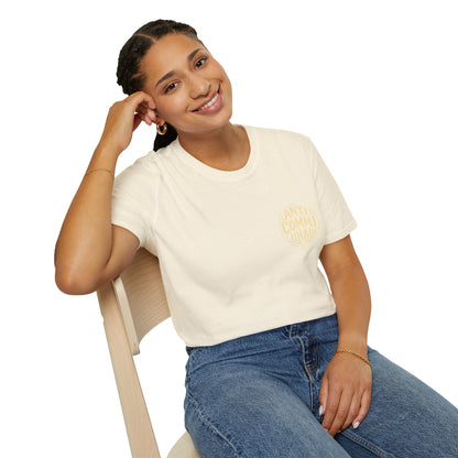 Anti Commijihadi Short Sleeve T-Shirt
