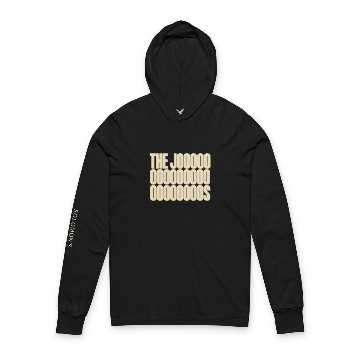 The Joooooos - Hooded Long Sleeve T-Shirt - Unisex