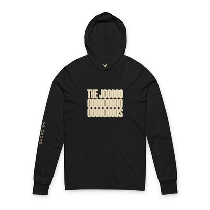 The Joooooos - Hooded Long Sleeve T-Shirt - Unisex