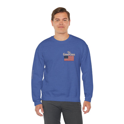 The Good Guys - Crewneck Sweatshirt - Unisex