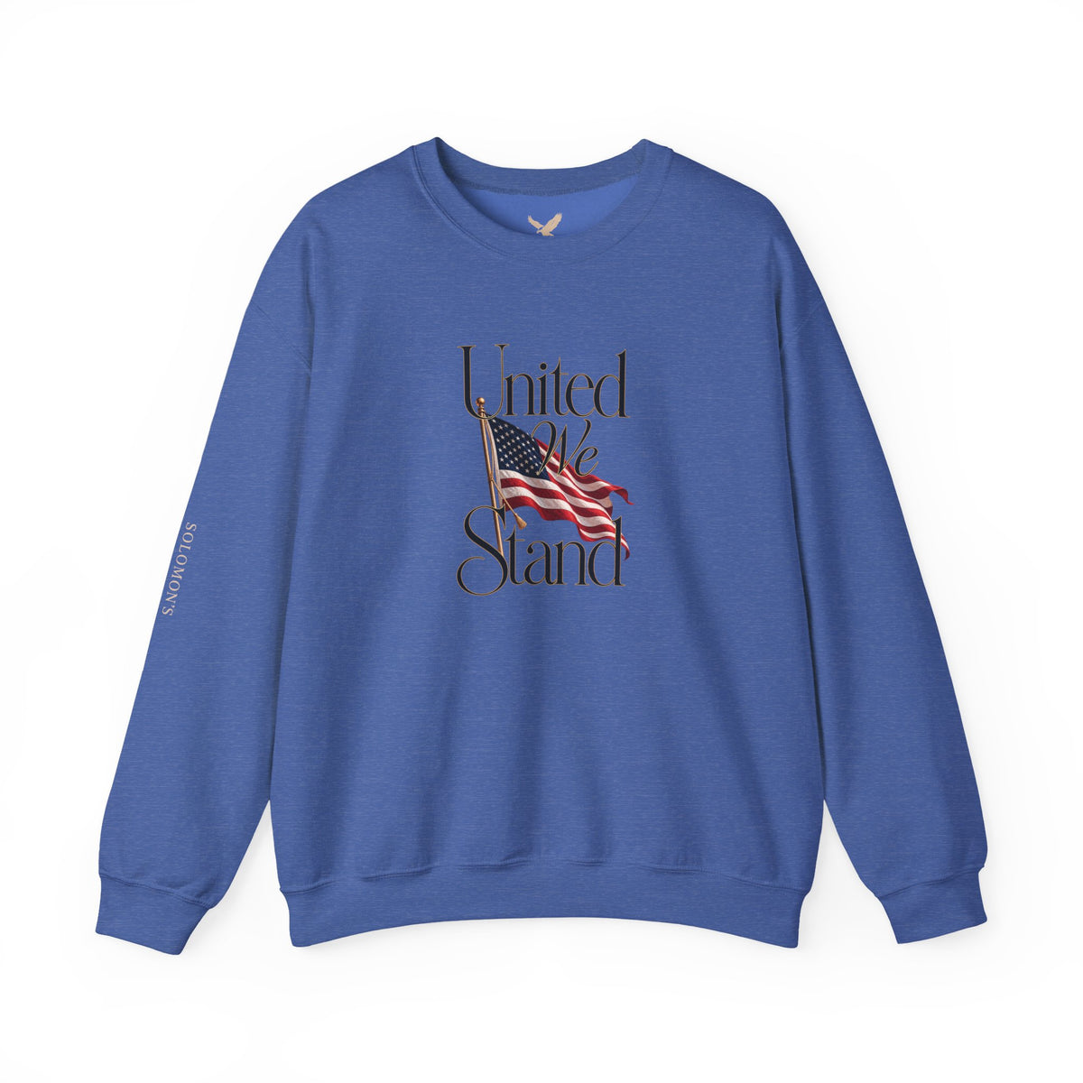 United We Stand - Crewneck Sweatshirt - Unisex