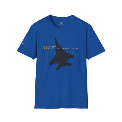 W Excursion - Short Sleeve T-Shirt - Unisex