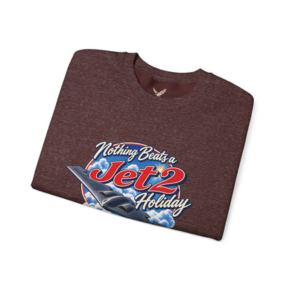 Jet2 - Crewneck Sweatshirt - Unisex