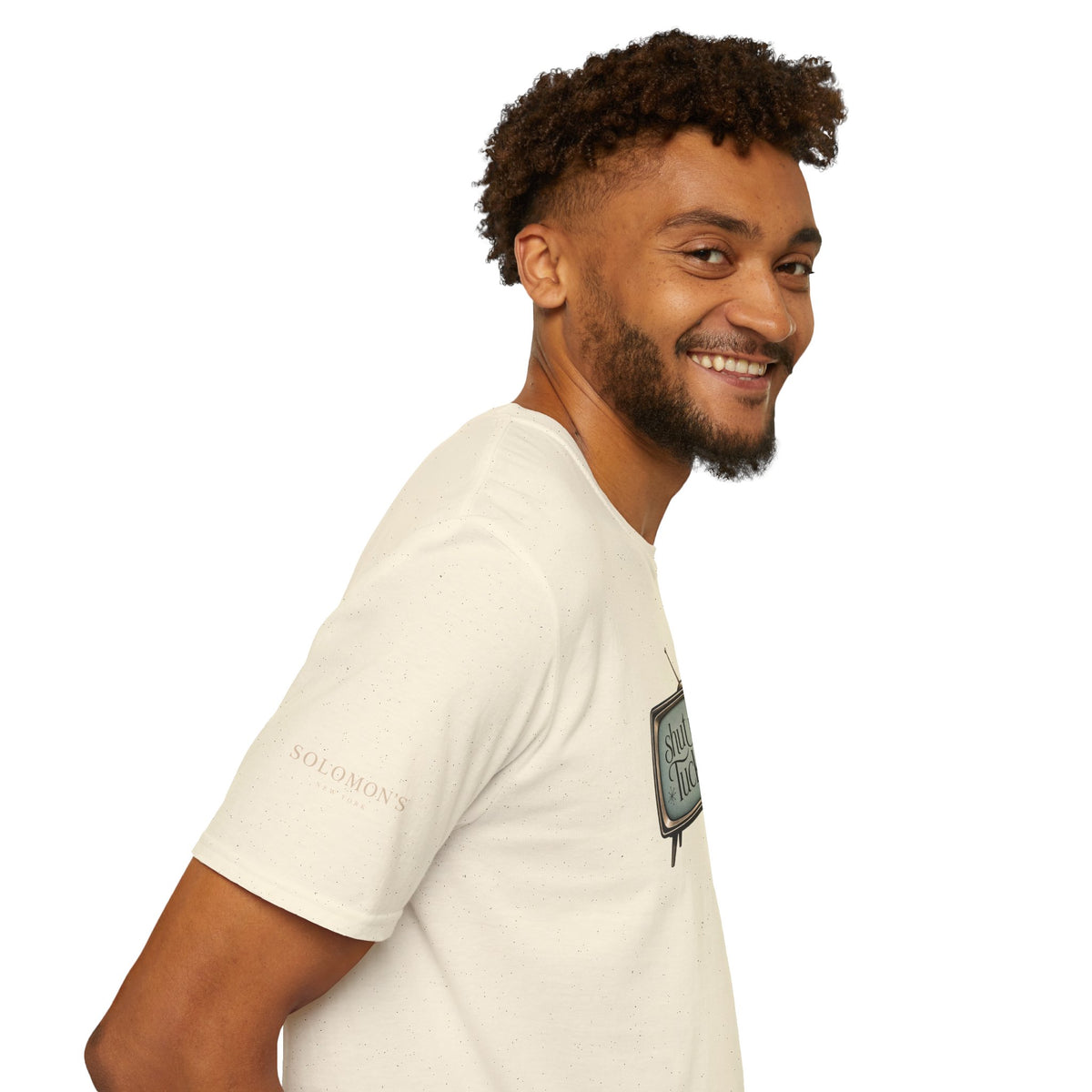 Shut Up Tucker - Short Sleeve T-Shirt - Unisex