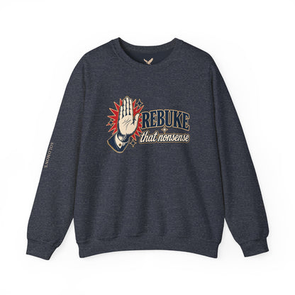 Rebuke That - Crewneck Sweatshirt - Unisex