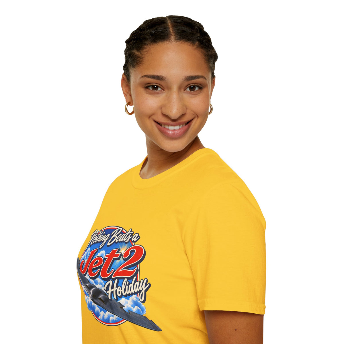 Jet2 - Short Sleeve T-Shirt - Unisex